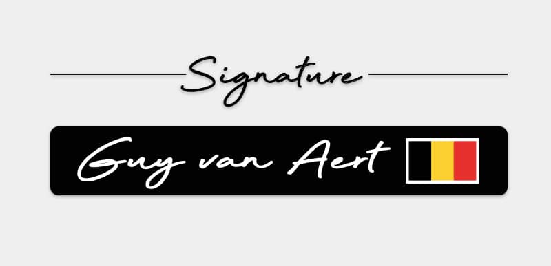 Signature