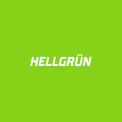 Hellgrün